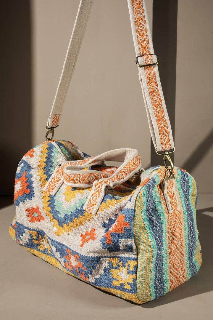 Sicilian Duffel Bag