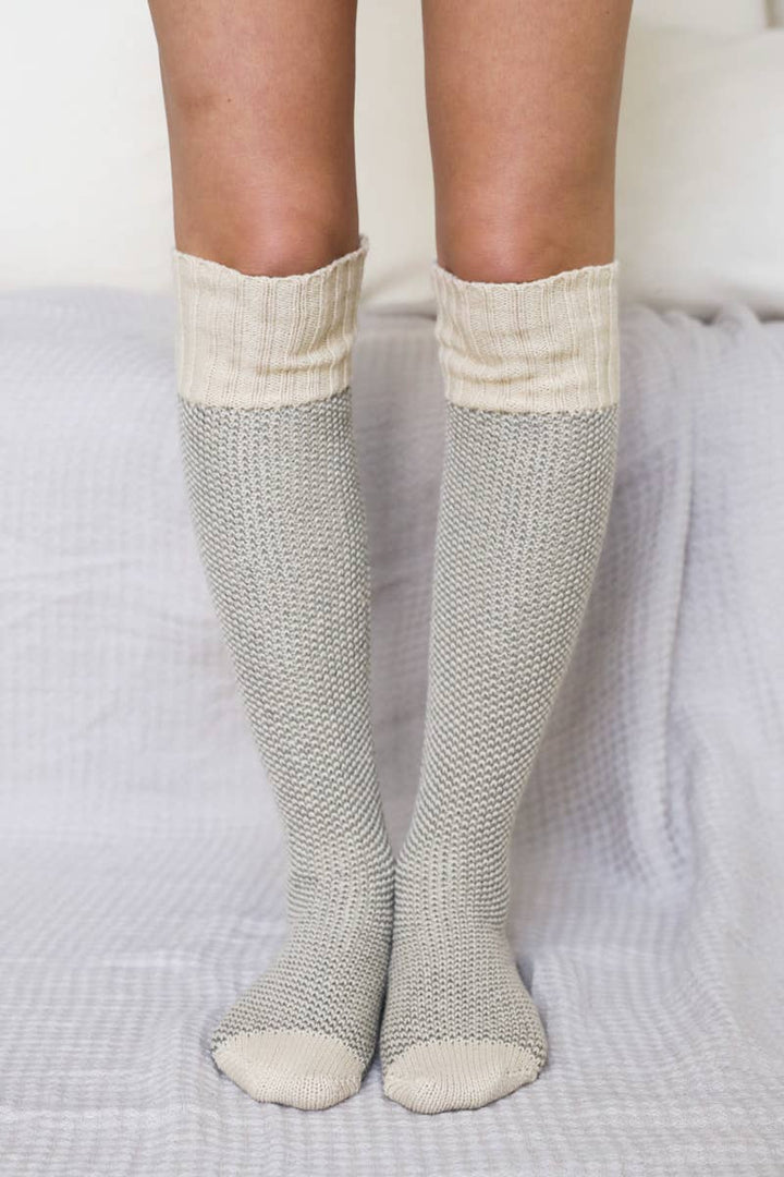 Knit Socks