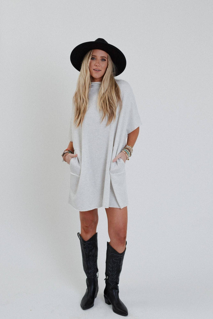 Laid Back Luxe Dress