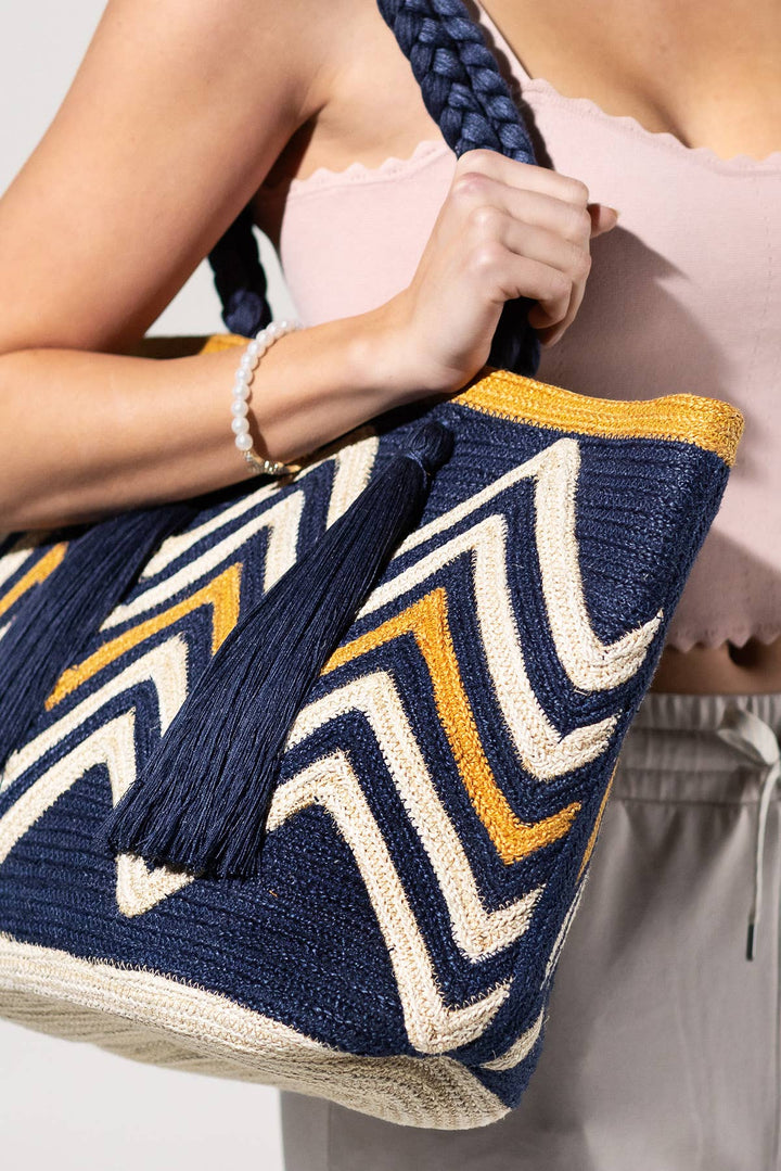 Malaka Shoulder Bag