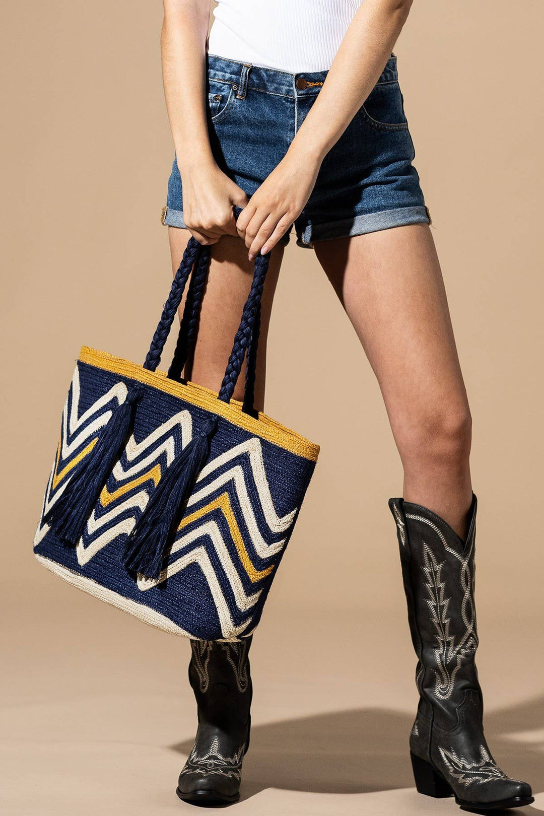 Malaka Shoulder Bag