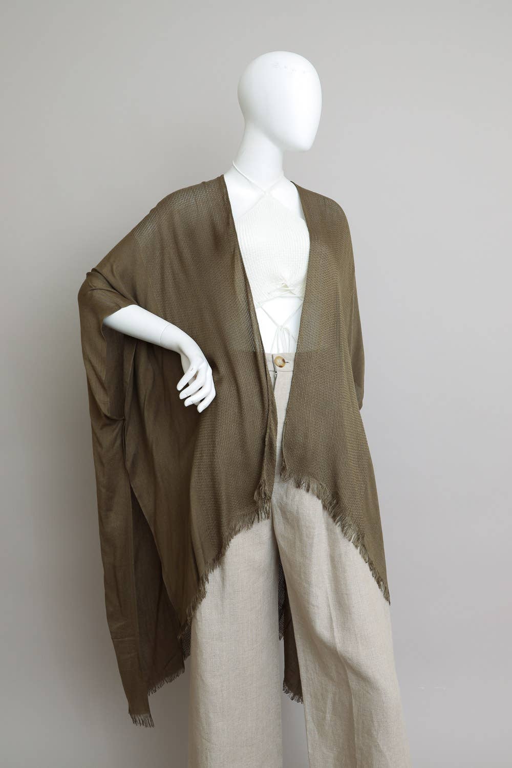 Easy Breezy Kimono