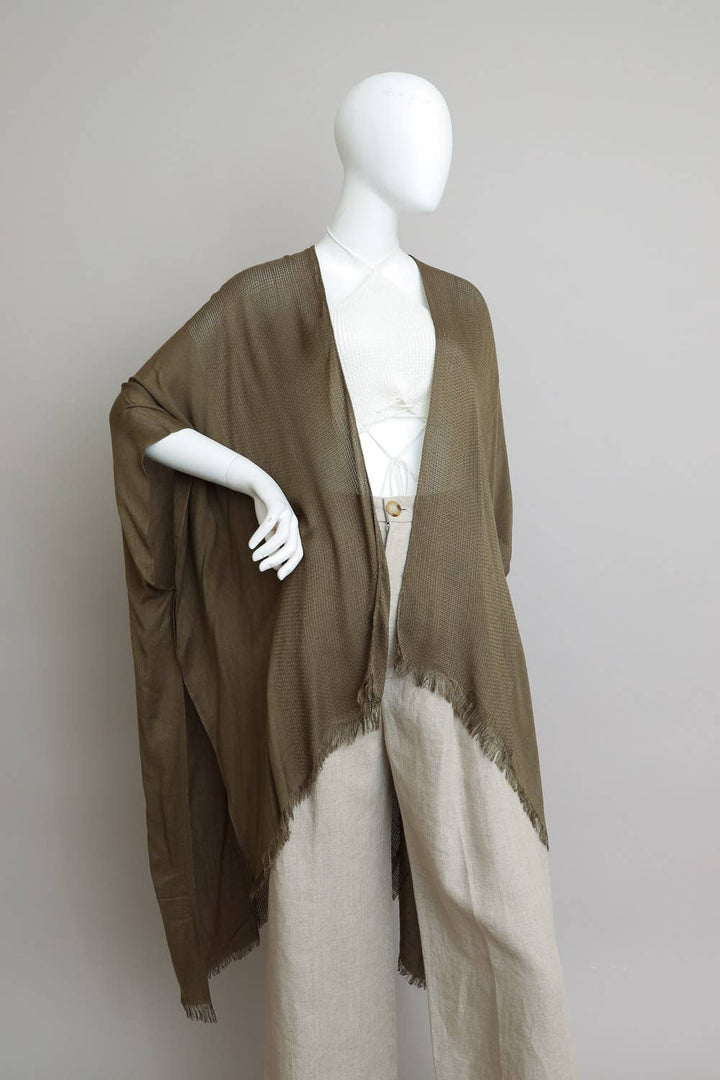 Easy Breezy Kimono