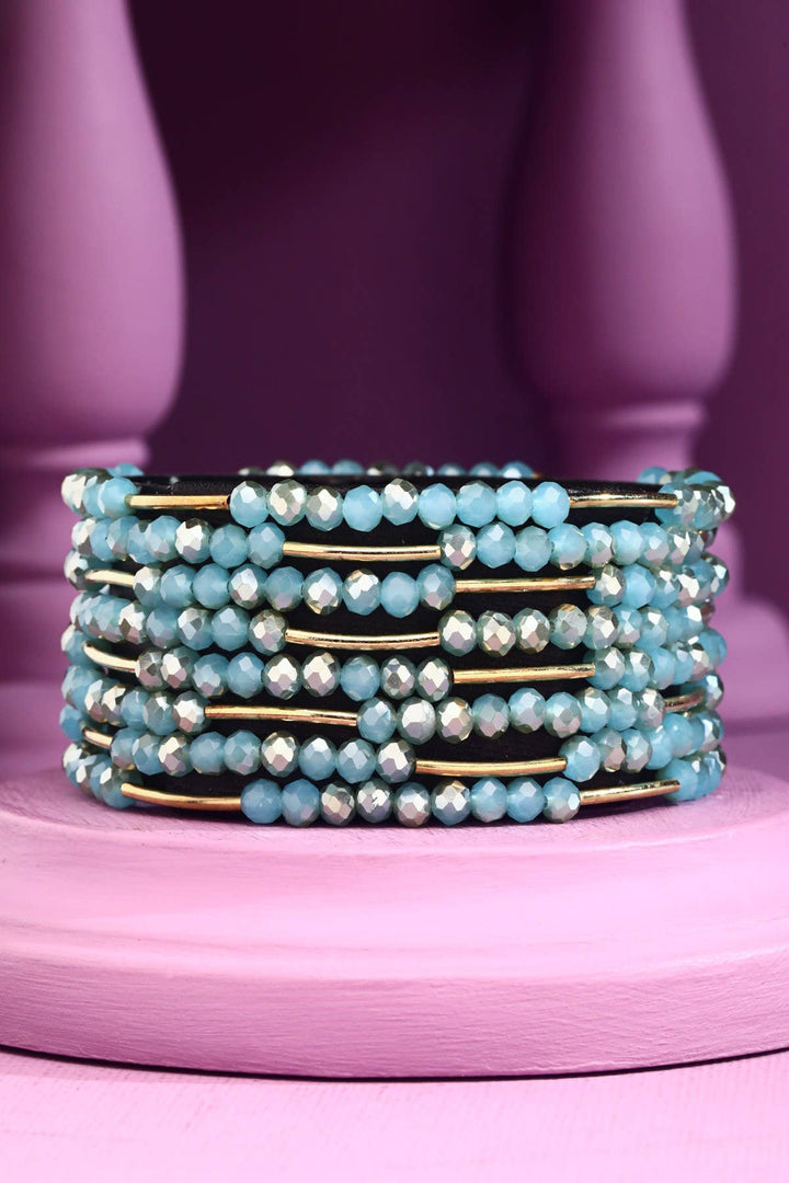 8 Layer Stackable Bracelet