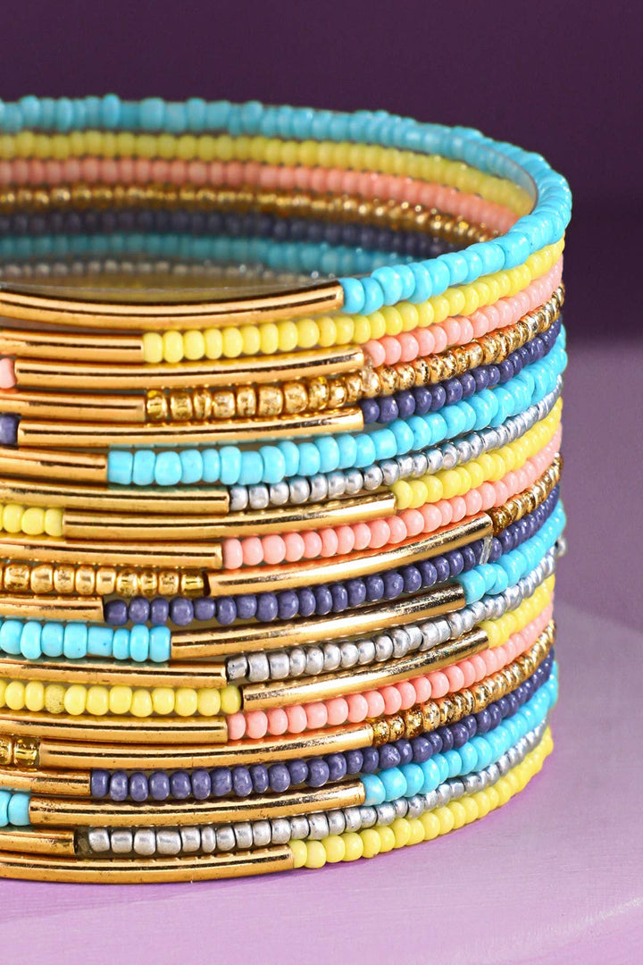 Boho Stretch Bracelet