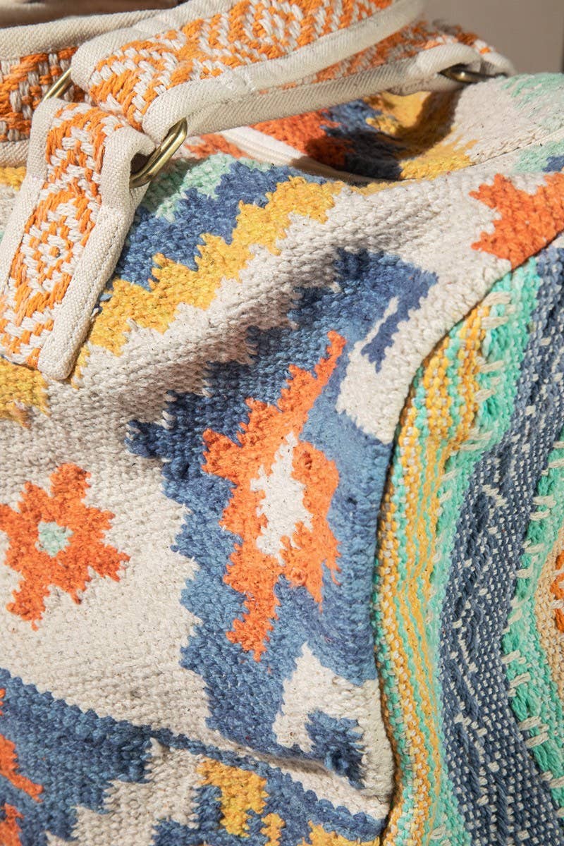 Sicilian Duffel Bag