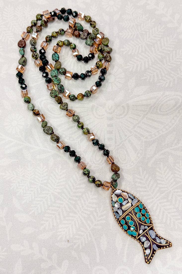 Anju Necklace