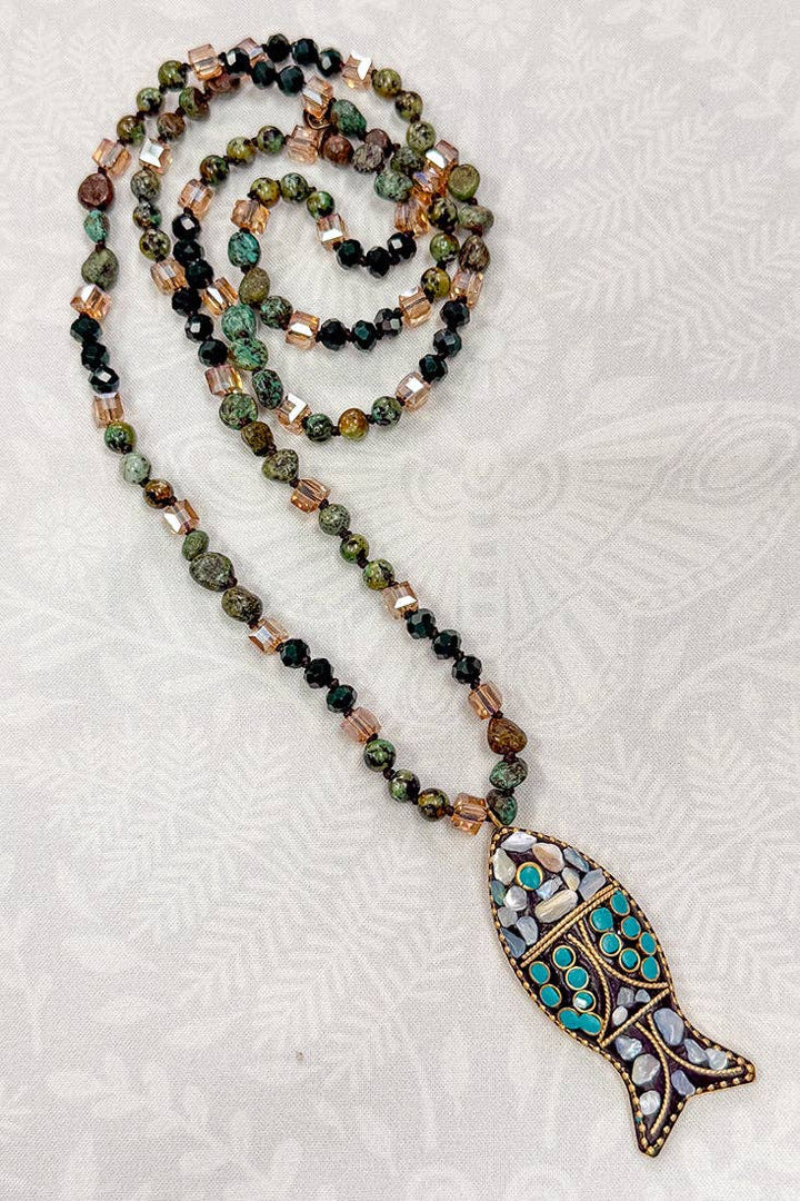Anju Necklace
