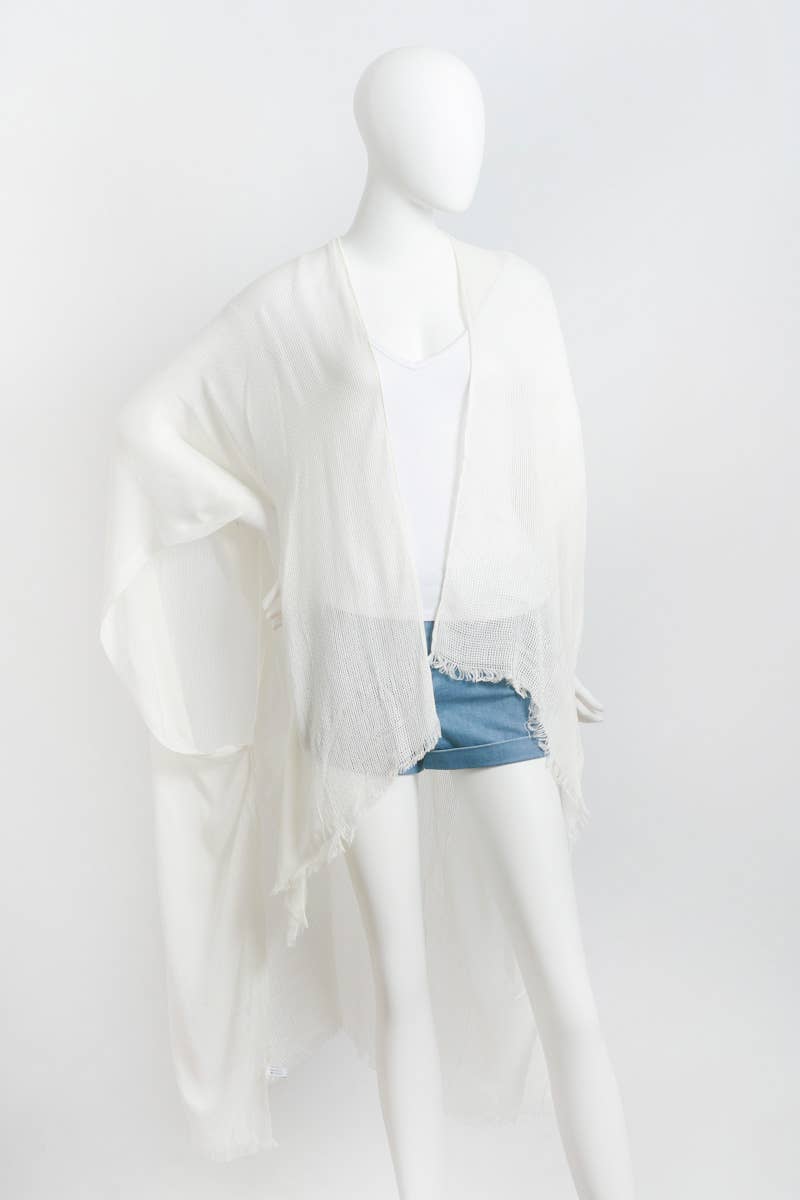 Easy Breezy Kimono