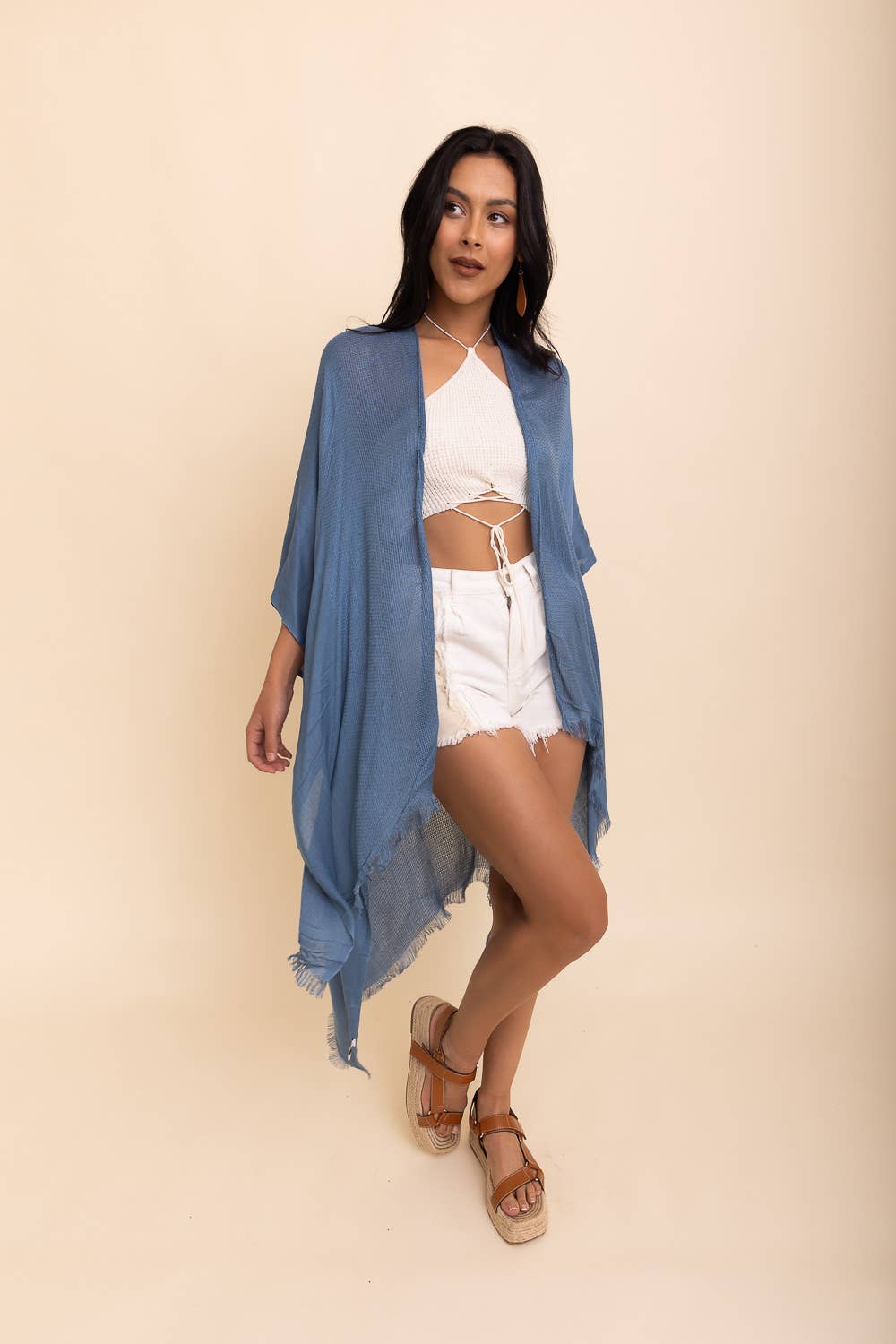 Easy Breezy Kimono