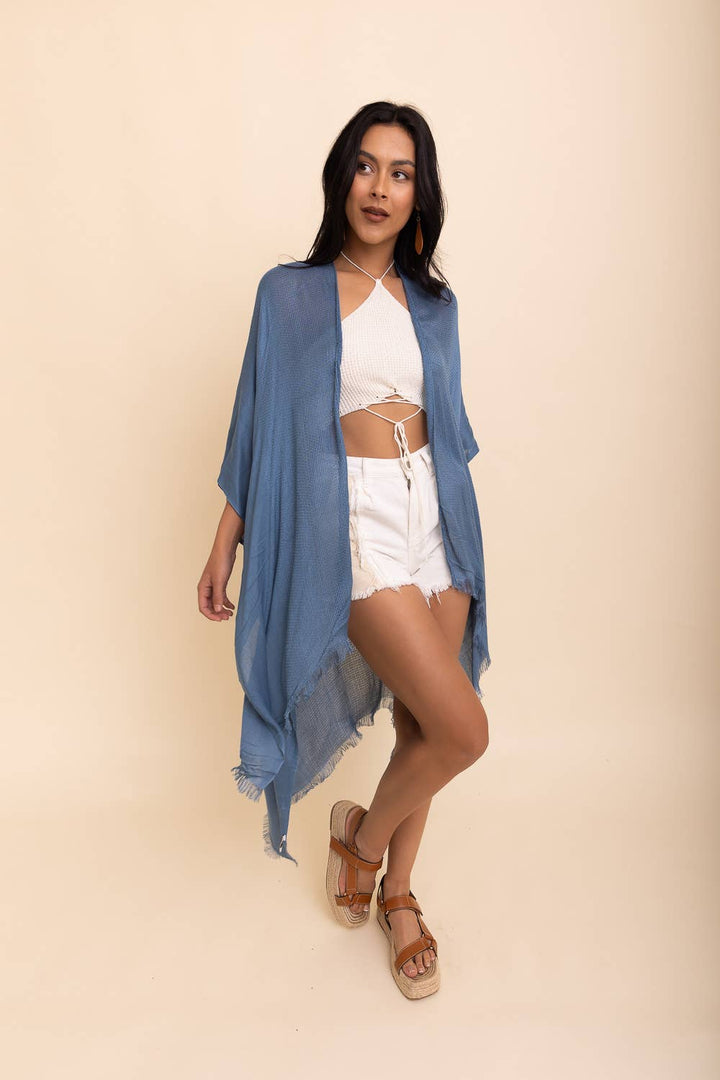 Easy Breezy Kimono
