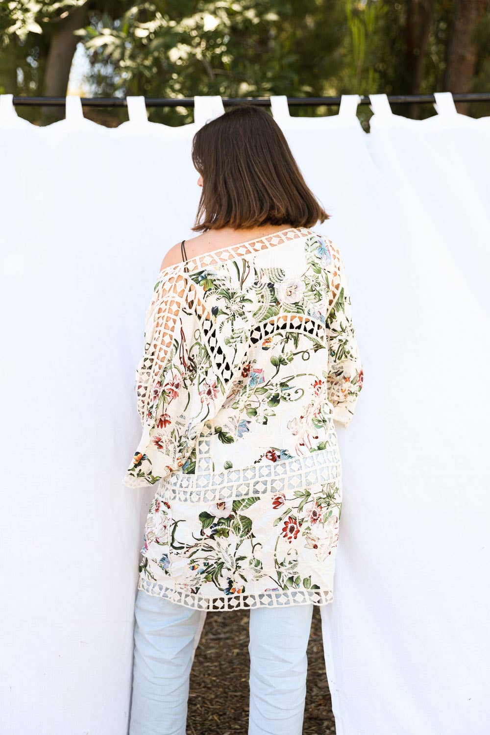 Heirloom Kimono