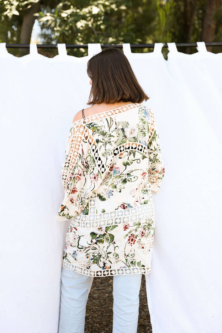 Heirloom Kimono