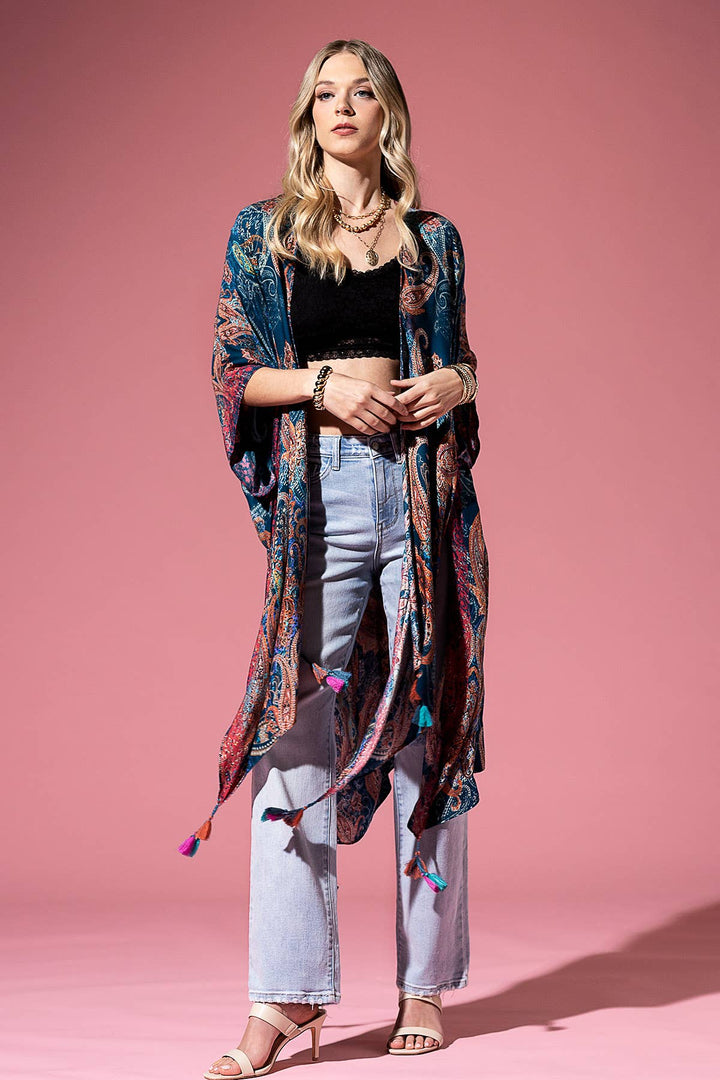 Sopia Kimono