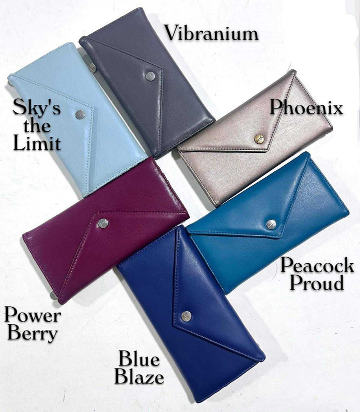 Phoenix Rising Wallet