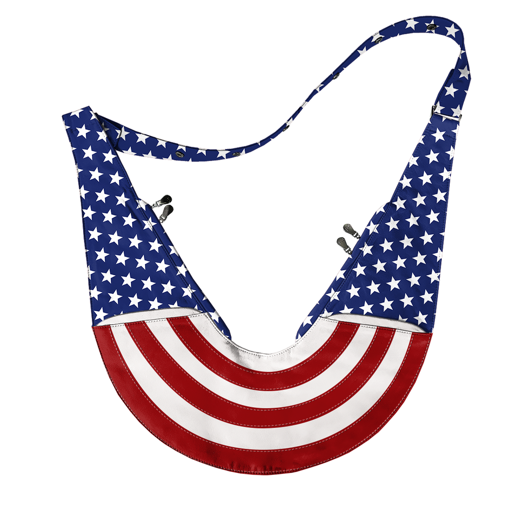 USA Flag Bag (pre-order)