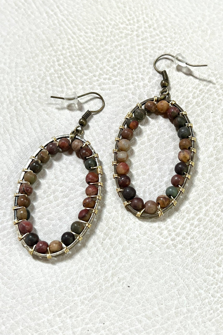 Calista Earrings