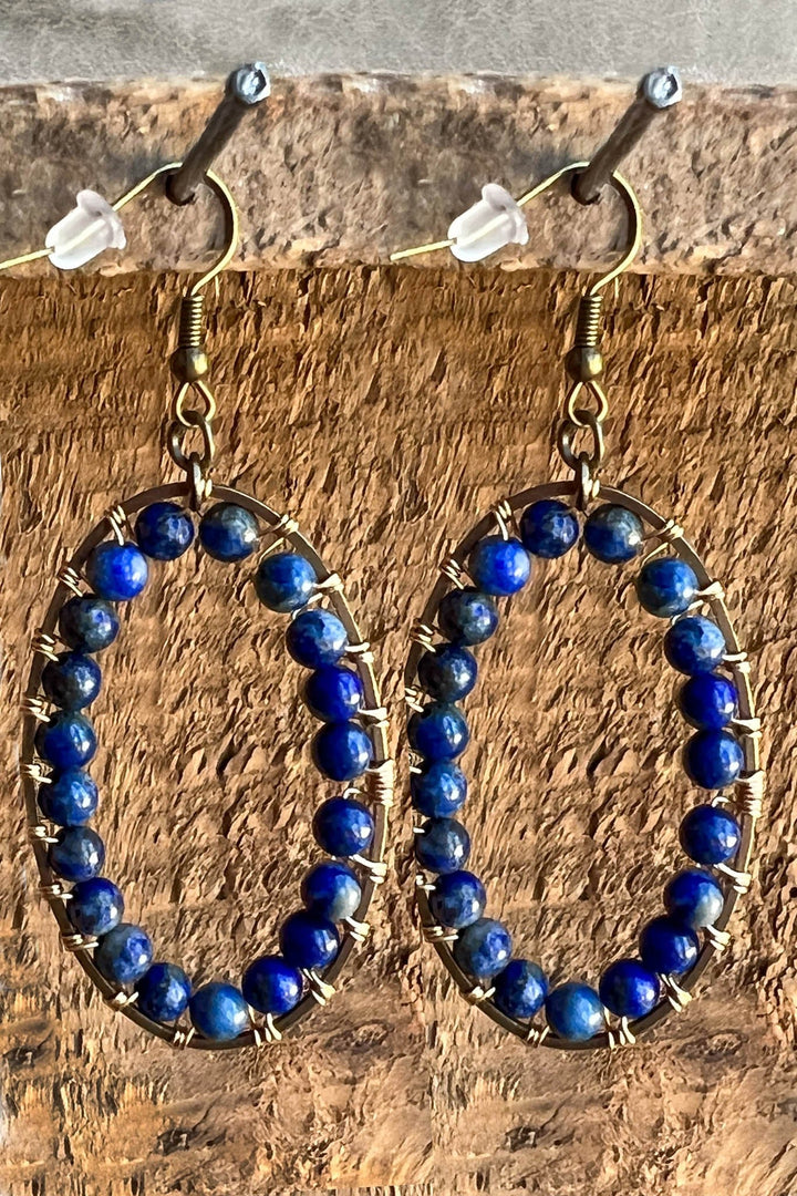 Calista Earrings