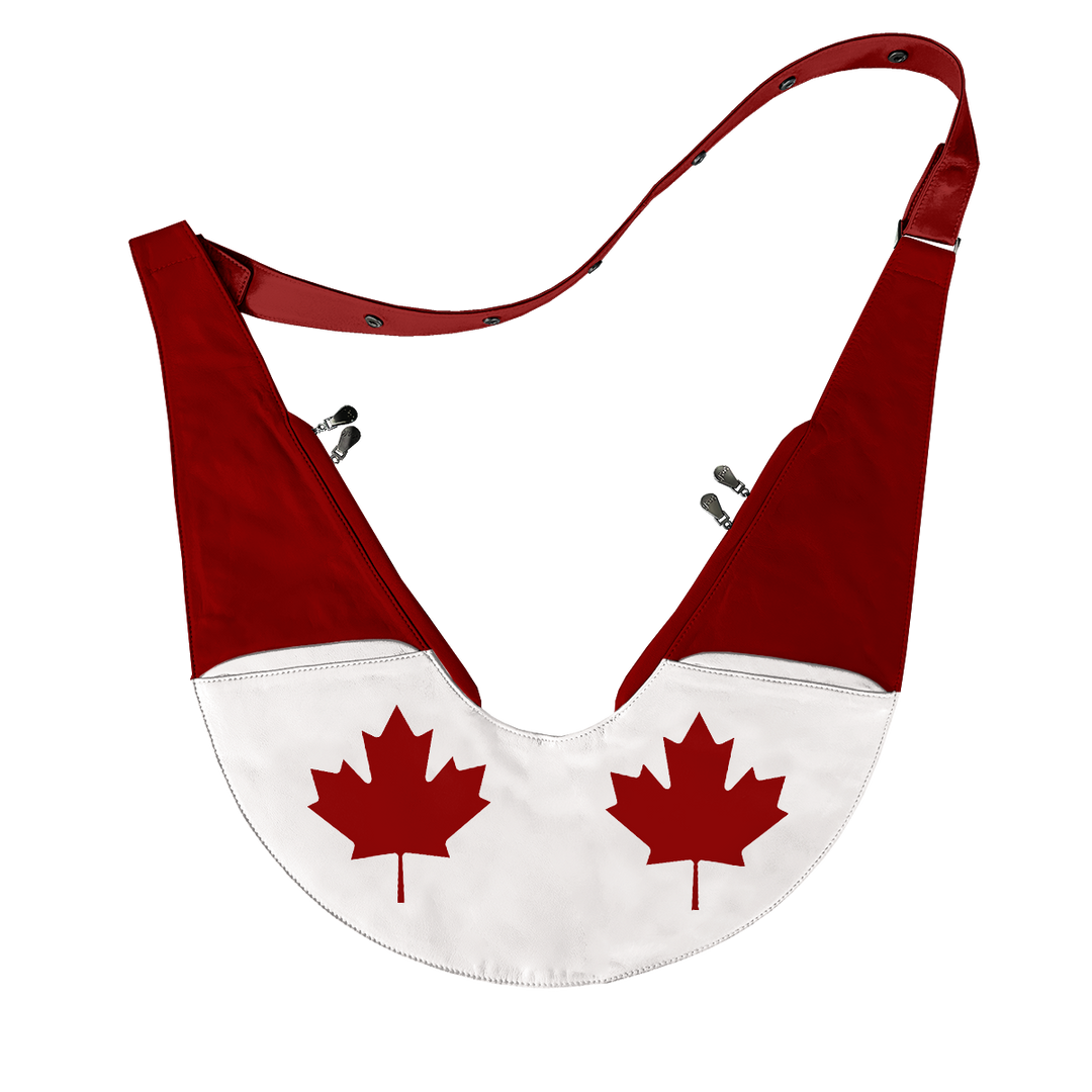 Canada Flag Bag (pre-order)