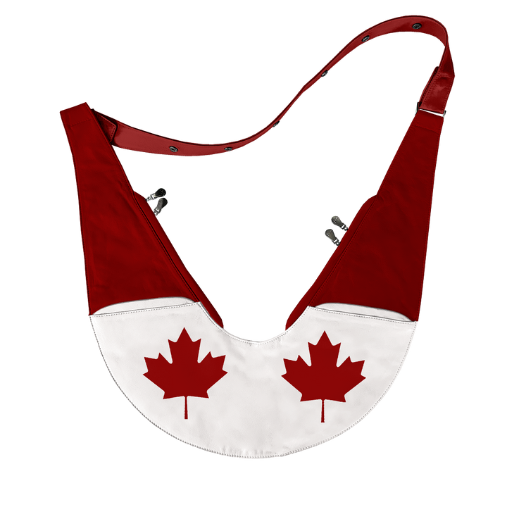Canada Flag Bag (pre-order)