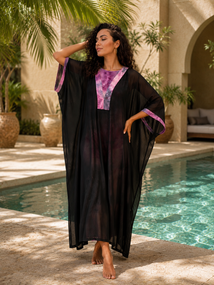 Oasis Women's Caftan Dress – Mystical
