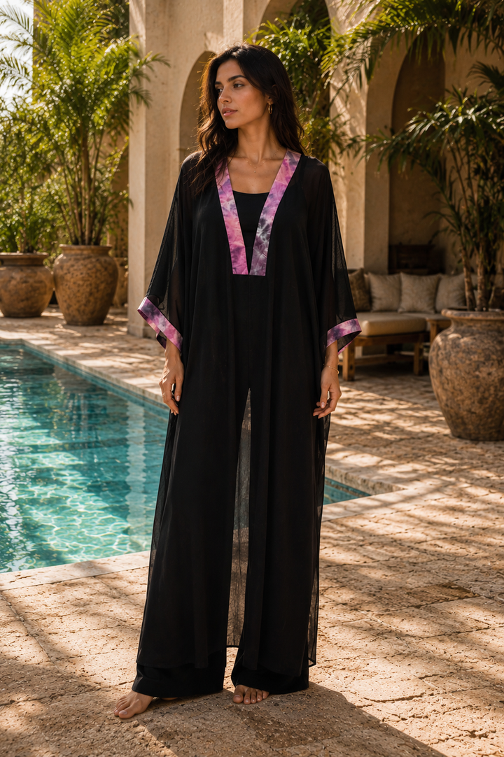 Oasis Women's Caftan Dress – Mystical