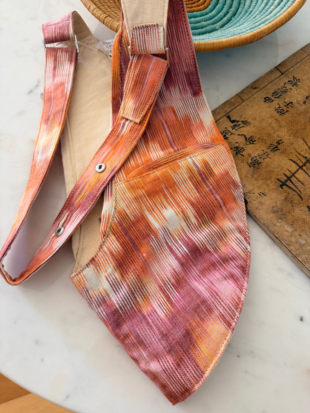 Sherbet Ikat