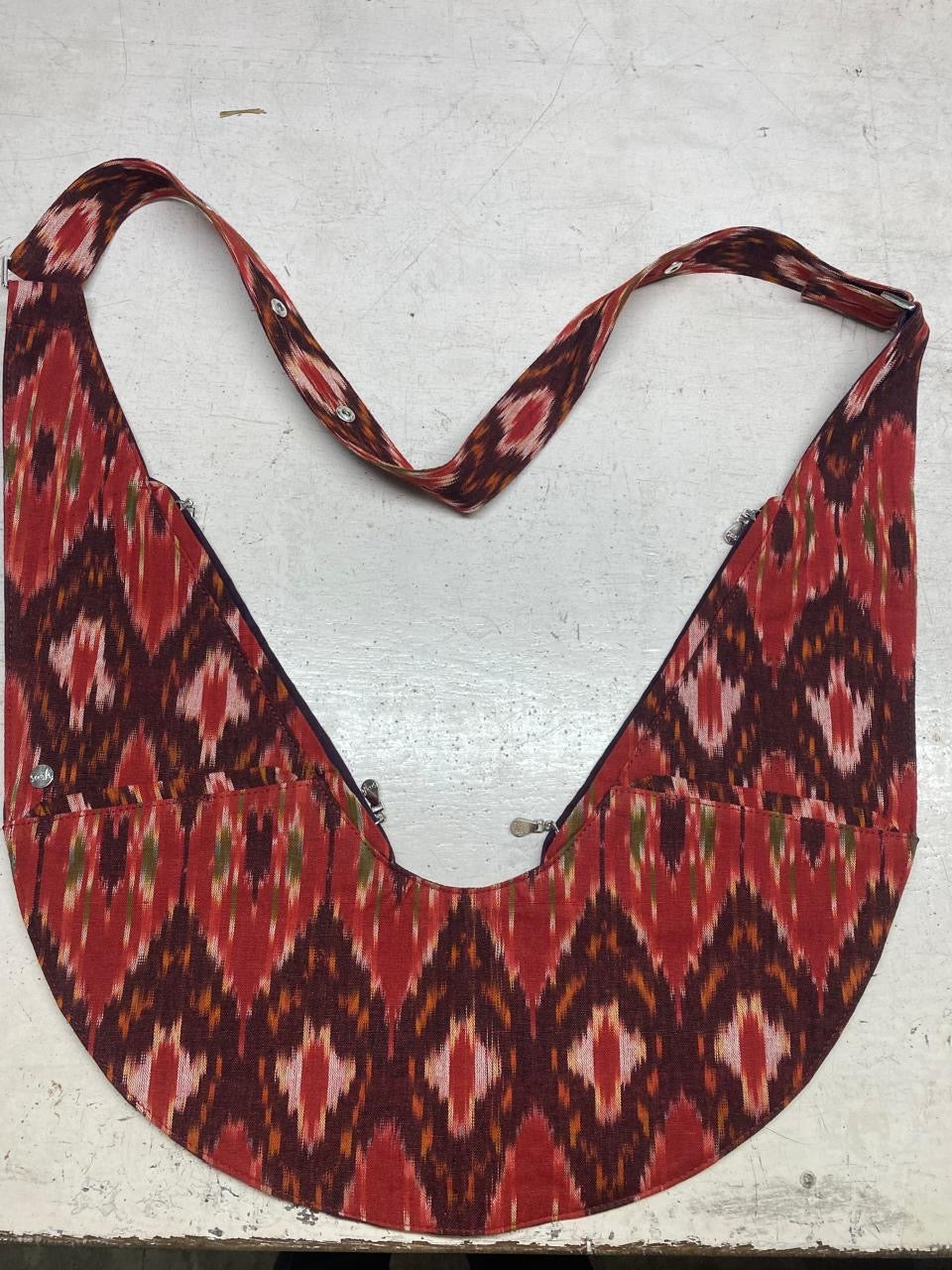 Less Than Perfect- IKAT