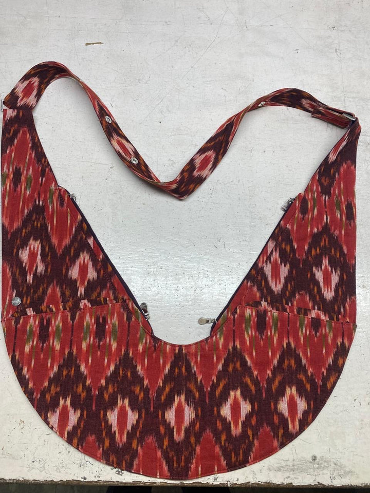 Less Than Perfect- IKAT
