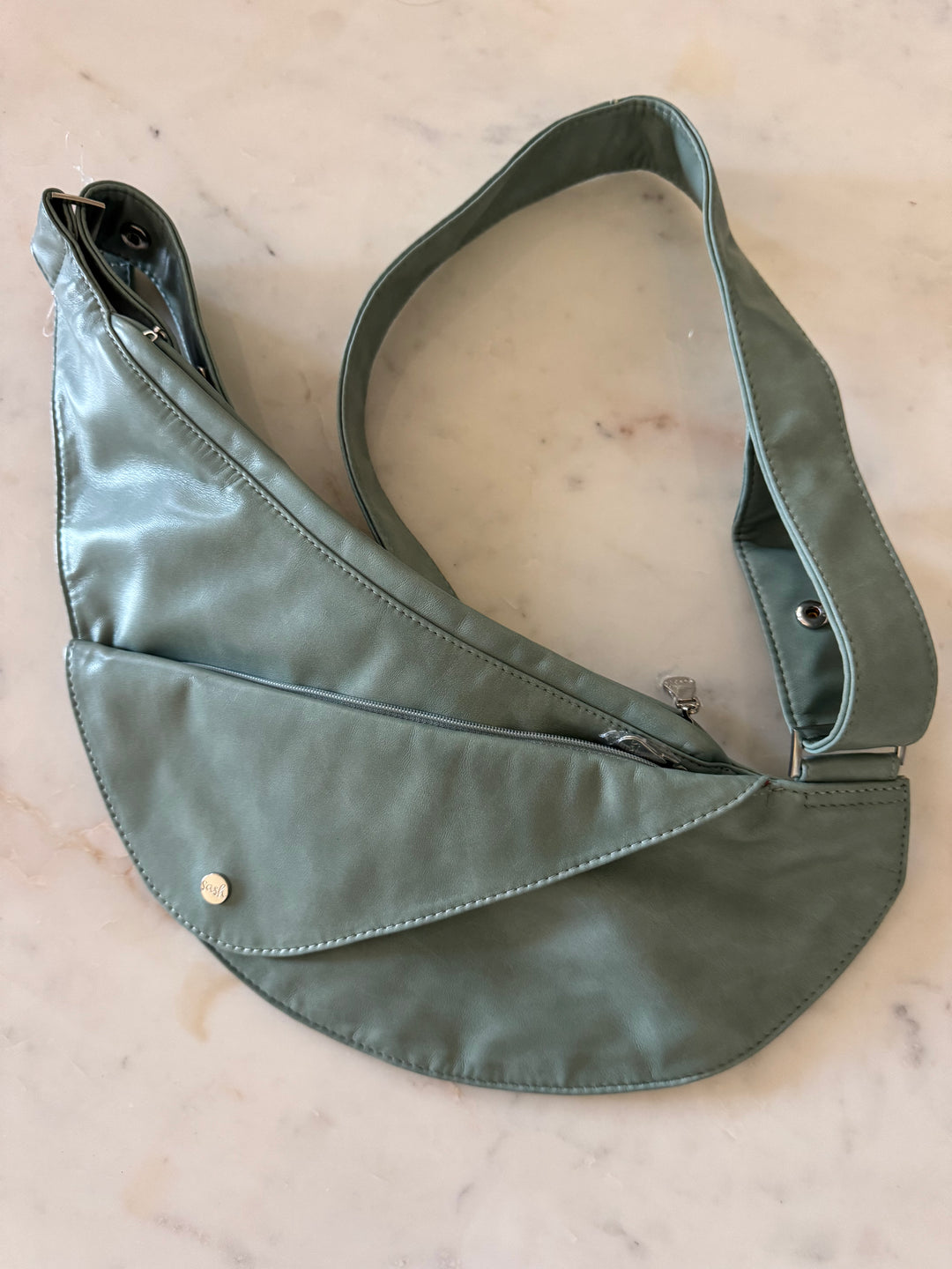 Unicorn Faux Leather