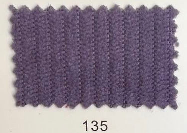 Purple Haze Corduroy Half Sash Bag
