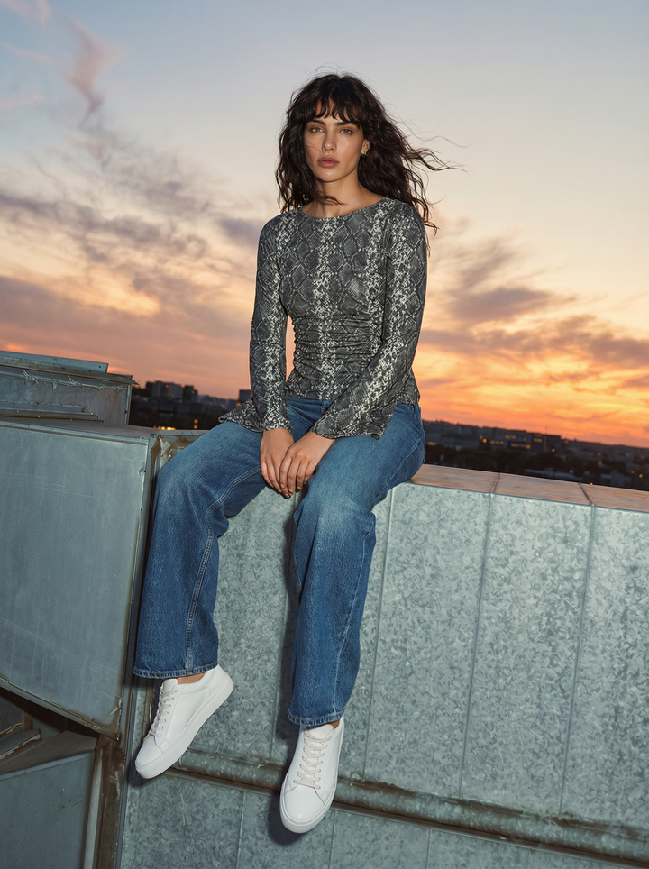 Not So Basic Top- Python