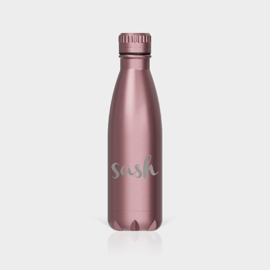 (LIVE) Sash Water Bottle