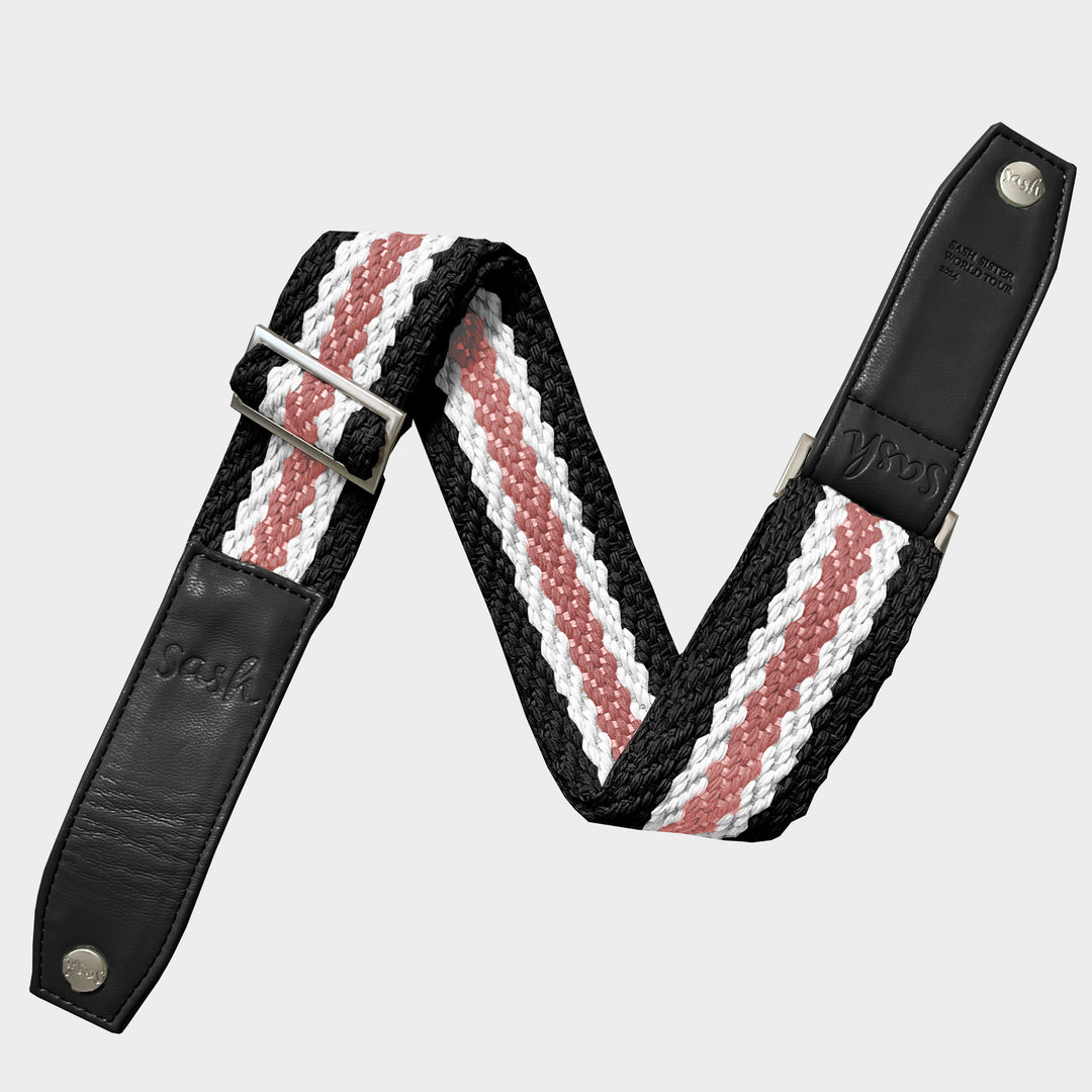 Yosemite Rose Woven Strap