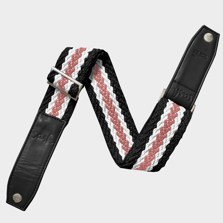 Yosemite Rose Woven Strap