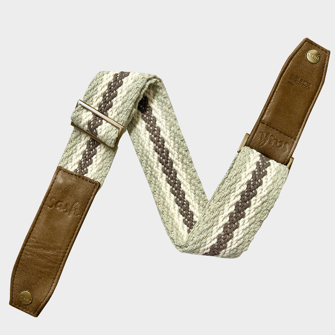 Yosemite Nature Woven Strap