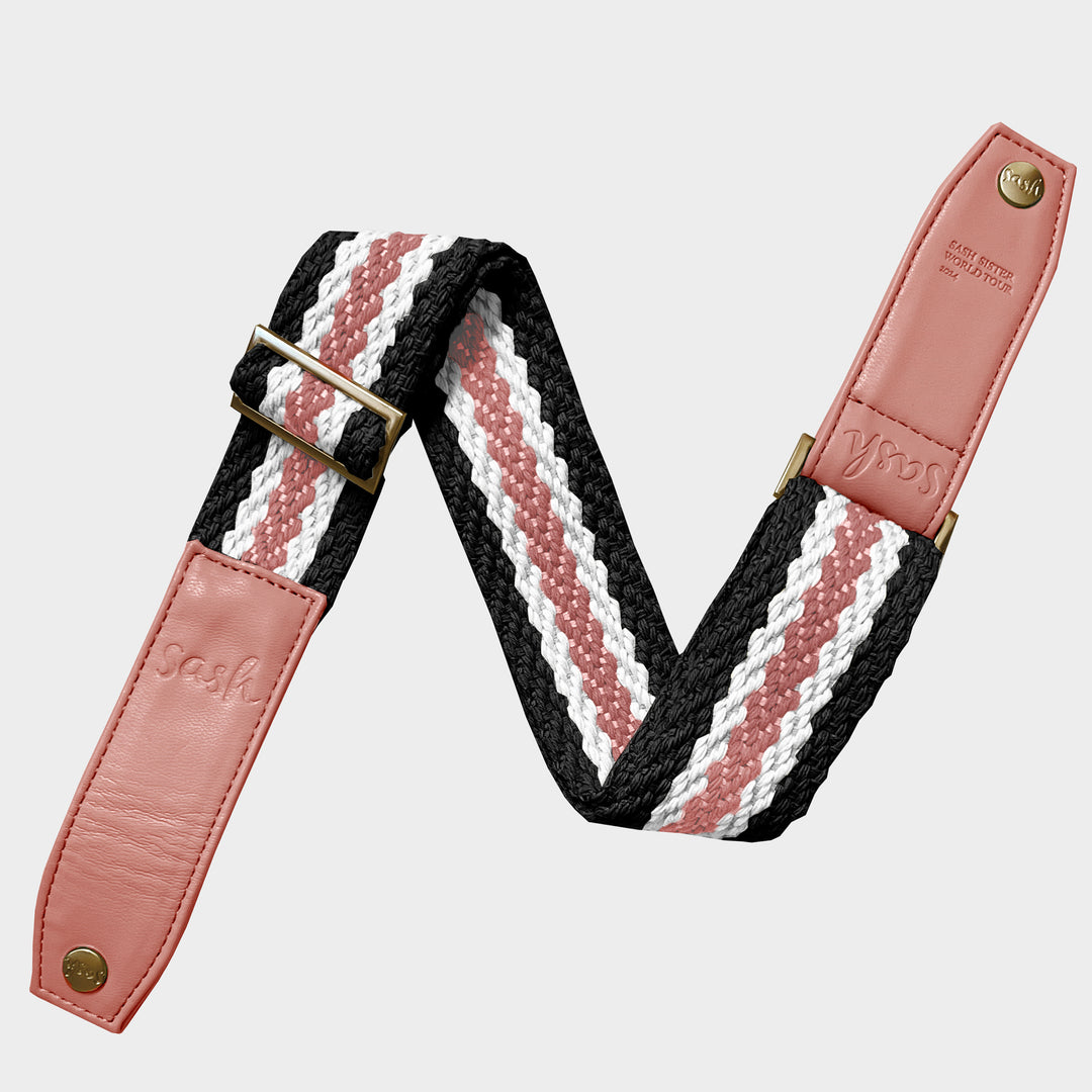 Yosemite Rose Woven Strap