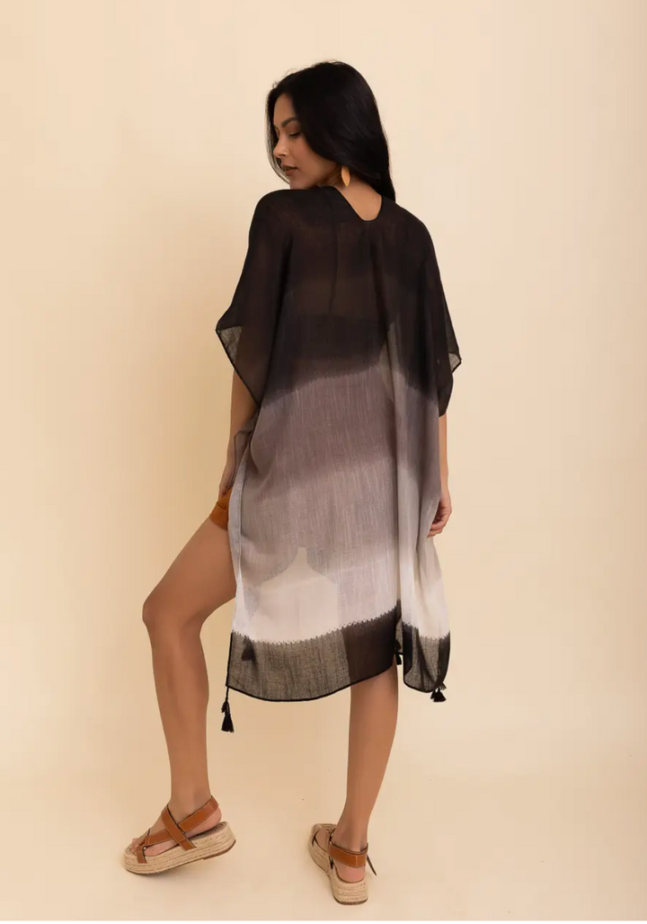 Multi-Gradient Kimono