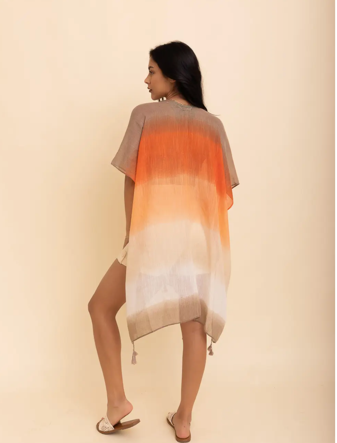 Multi-Gradient Kimono