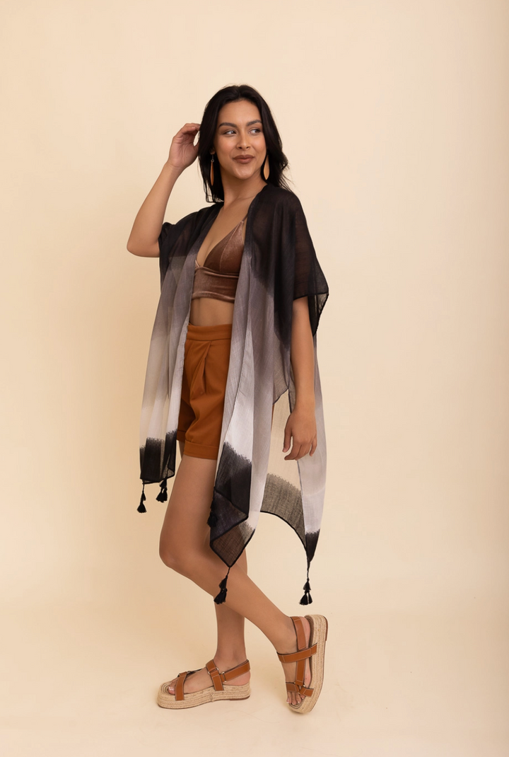 Multi-Gradient Kimono