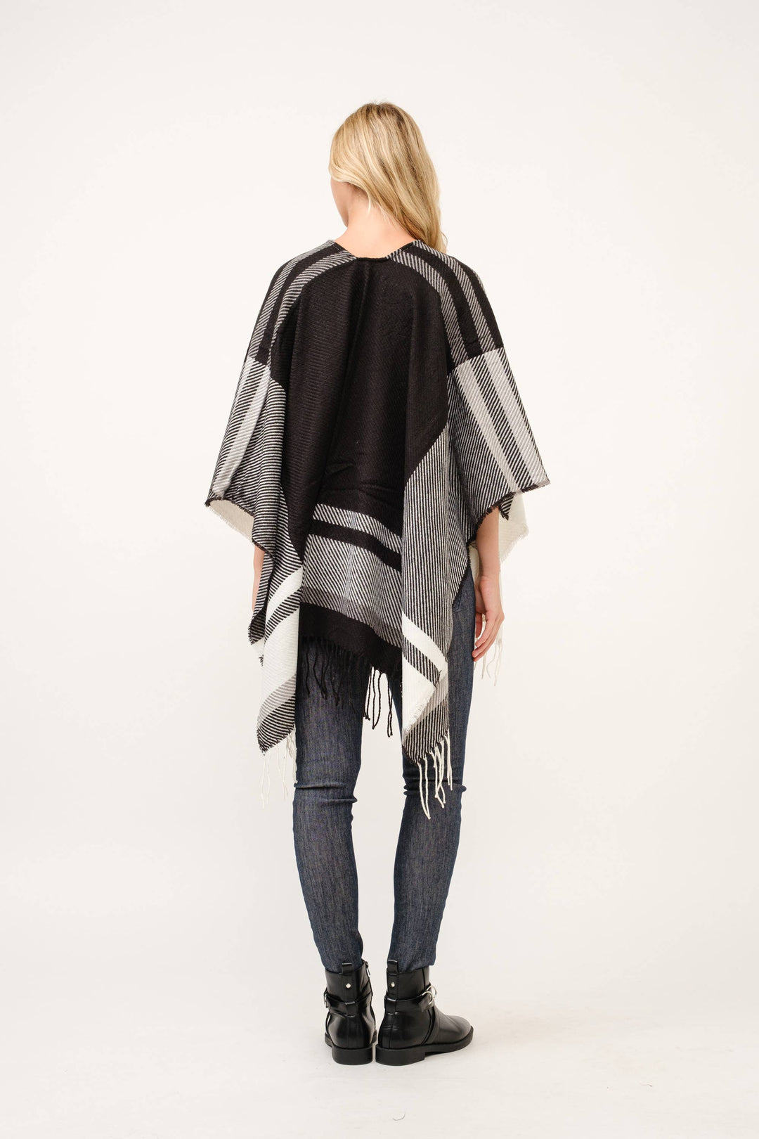 Milan Contrast Wrap