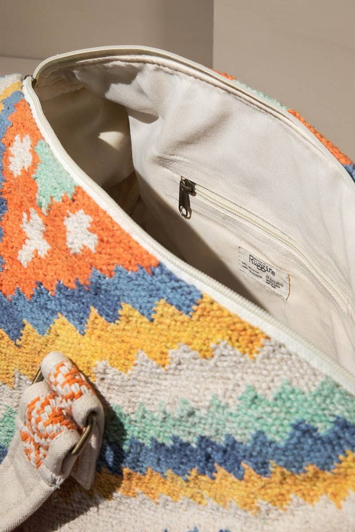Sicilian Duffel Bag