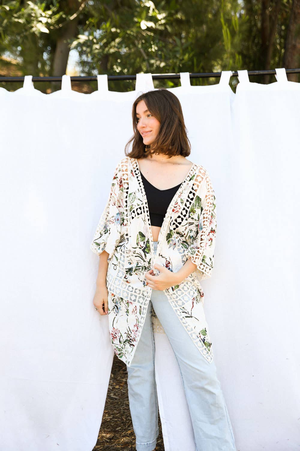 Heirloom Kimono