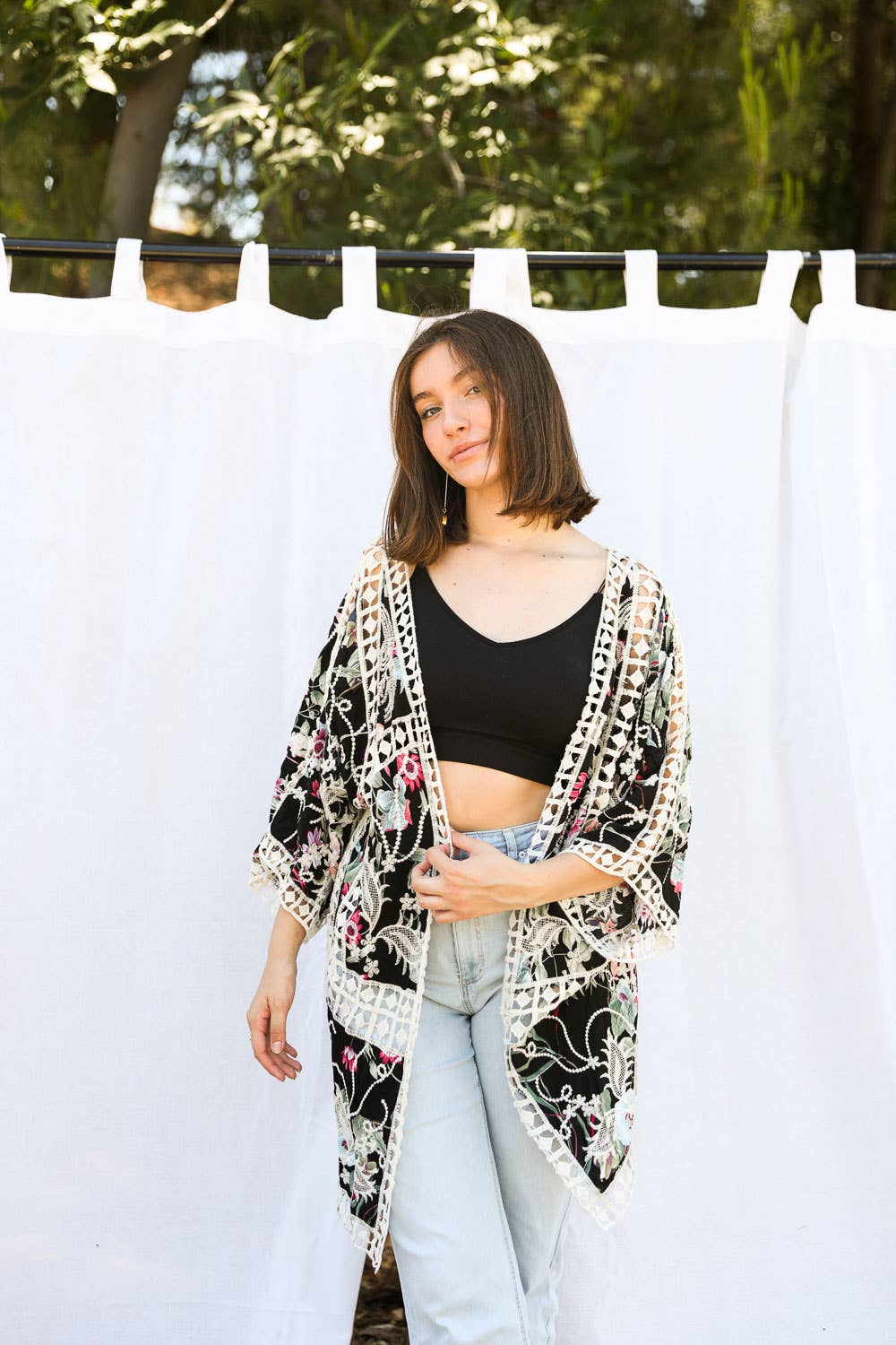 Heirloom Kimono