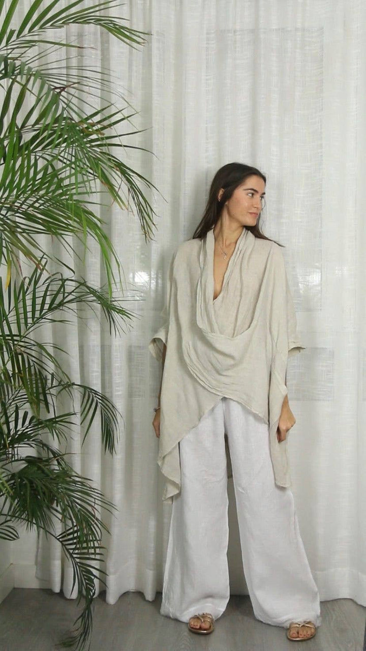 Oversized Blouse