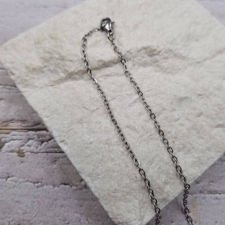 Relieve Anxiety Whistle Necklace