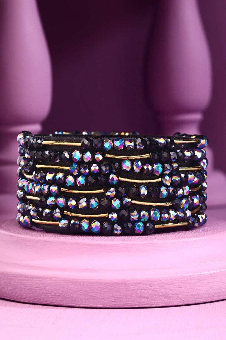 8 Layer Stackable Bracelet