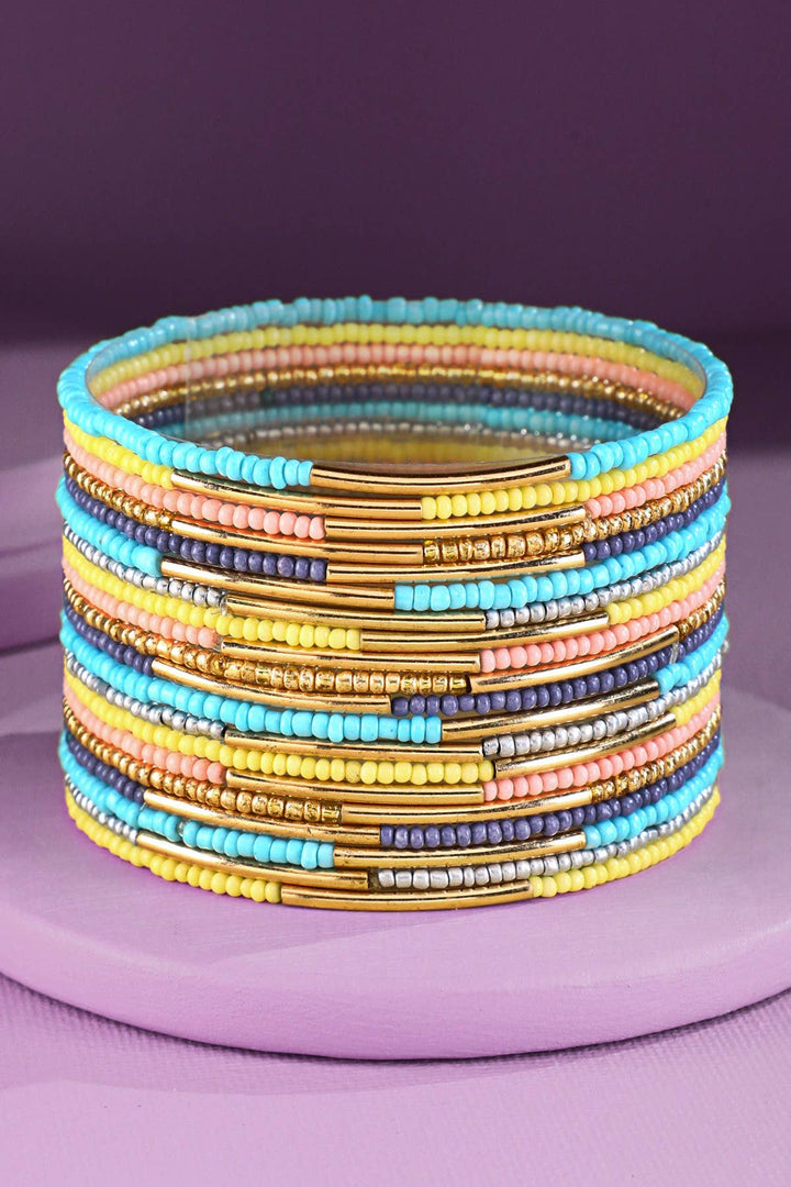 Boho Stretch Bracelet