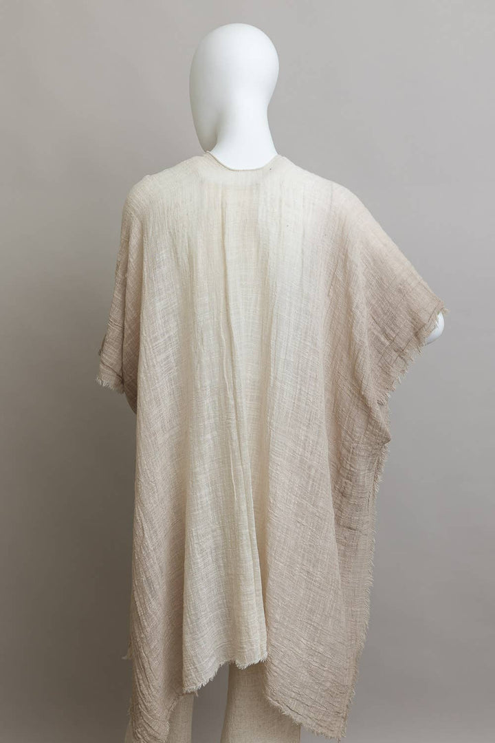 Ocean Ombre Kimono
