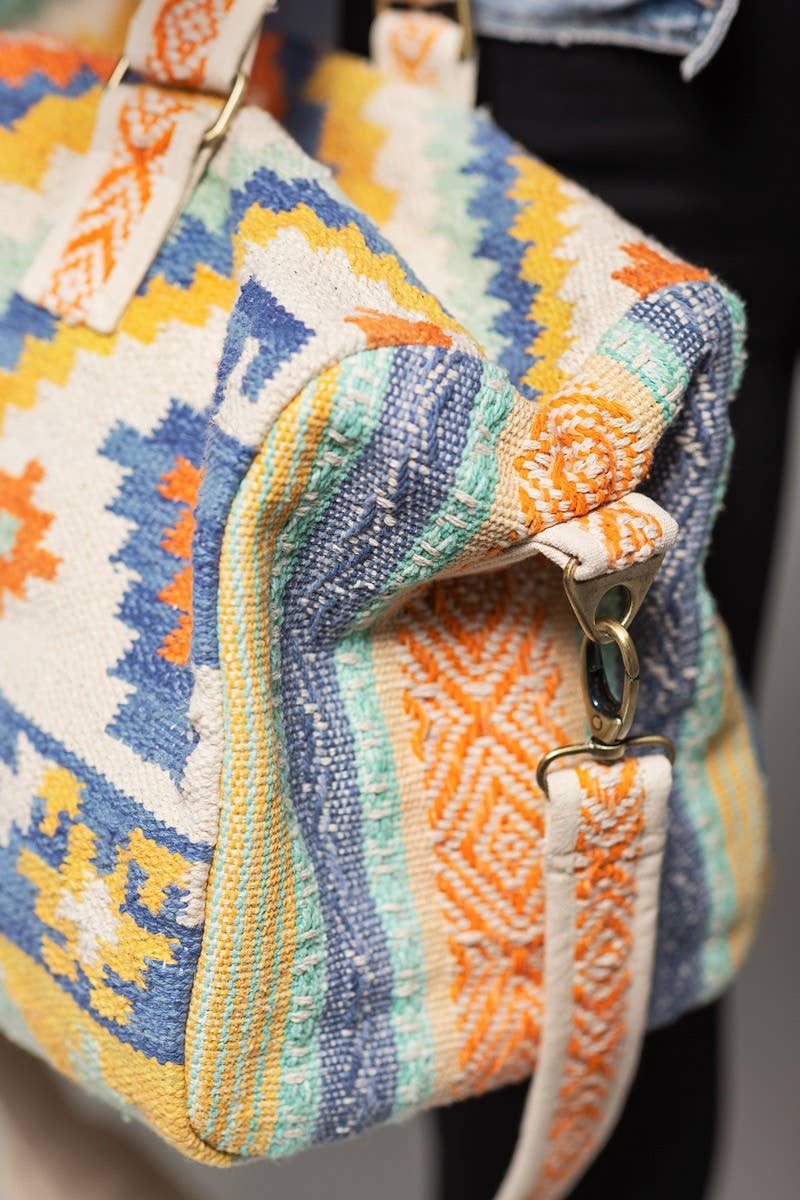 Sicilian Duffel Bag
